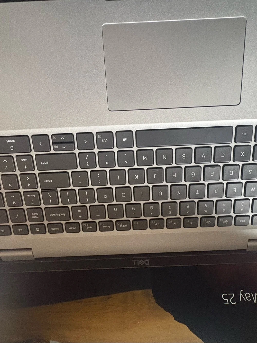 Dell Latitude 5540 Laptop Silver Ultrabook with Metallic Finish